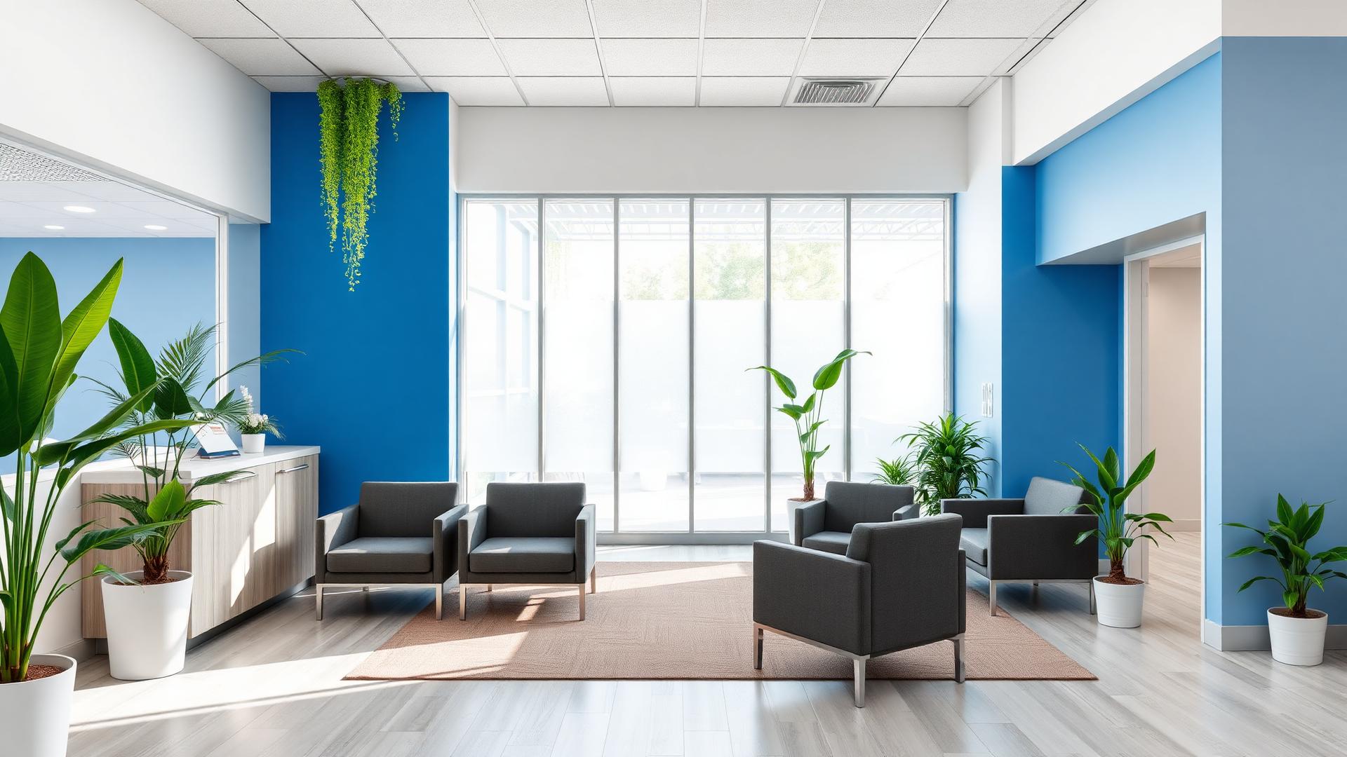 Consultorio de Clinica Latina en Irving, TX