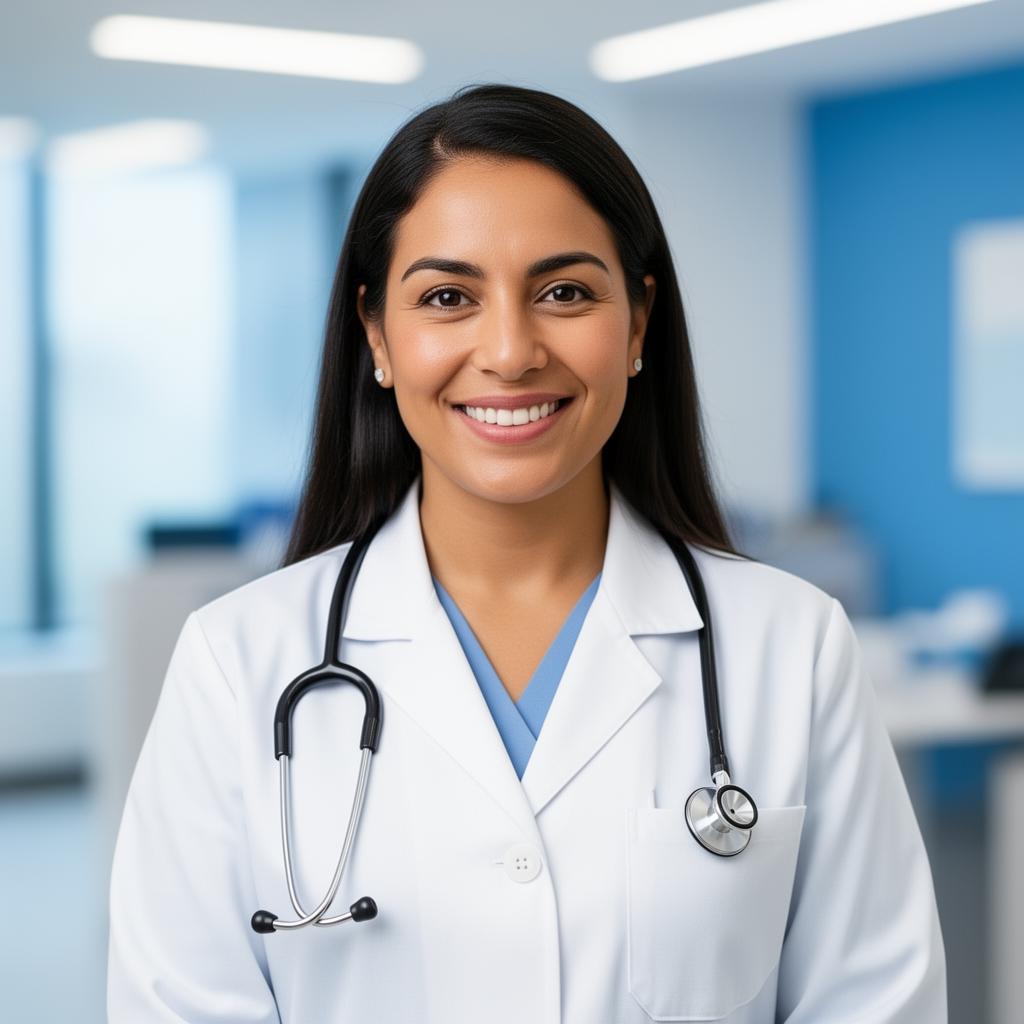 Doctora de Clinica Latina